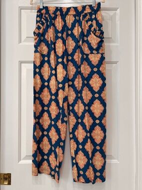 Naudic Annie Pant Chestnut, size S